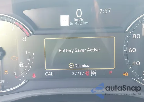 2024 Cadillac Xt6 Awd Premium Luxury z USA, uszkodzony, nr VIN 1GYKPDRS4RZ712904